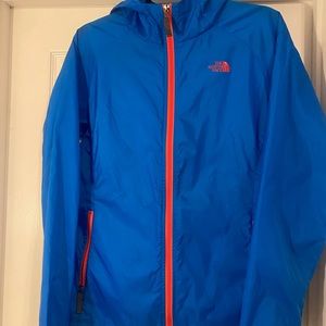 Boys 18/20 XL TheNorth Face Hydrenalite Windbreaker